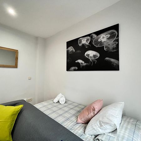 Apartamento Santa Isabel Centro Temporal Madrid Exterior foto