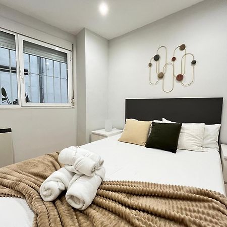 Apartamento Santa Isabel Centro Temporal Madrid Exterior foto