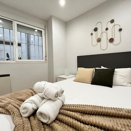 Apartamento Santa Isabel Centro Temporal Madrid Exterior foto