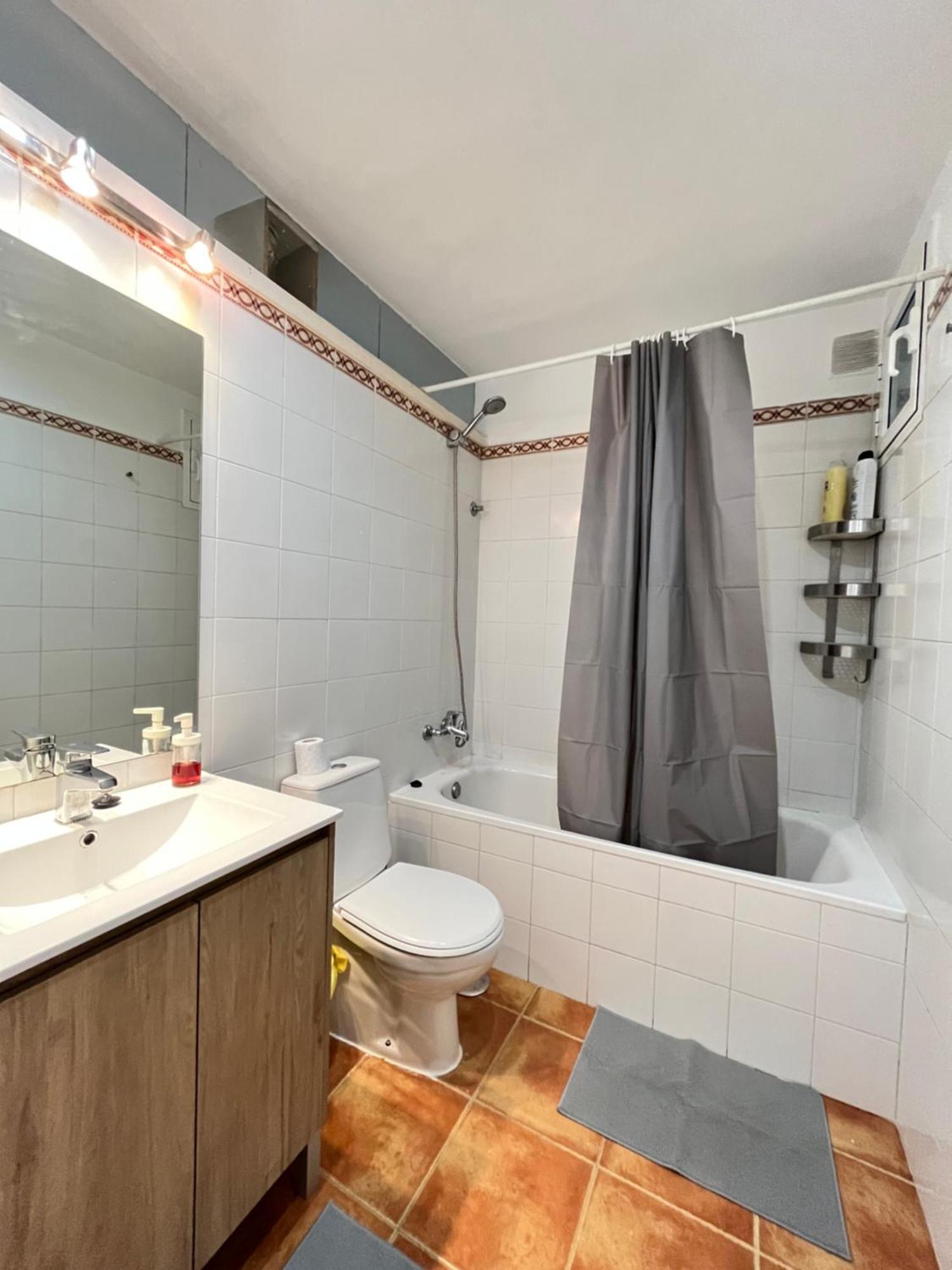 Apartamento Santa Isabel Centro Temporal Madrid Exterior foto
