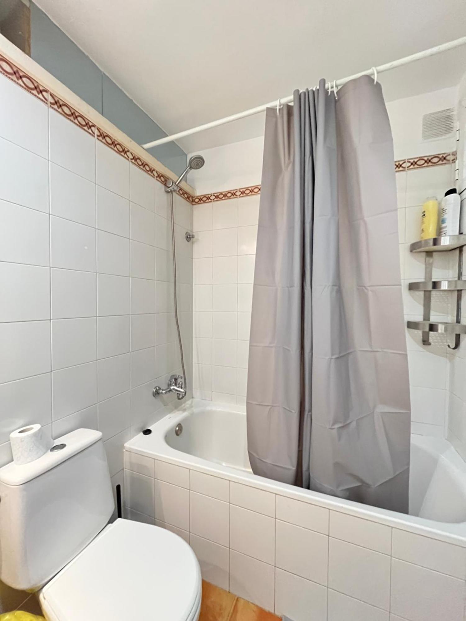 Apartamento Santa Isabel Centro Temporal Madrid Exterior foto