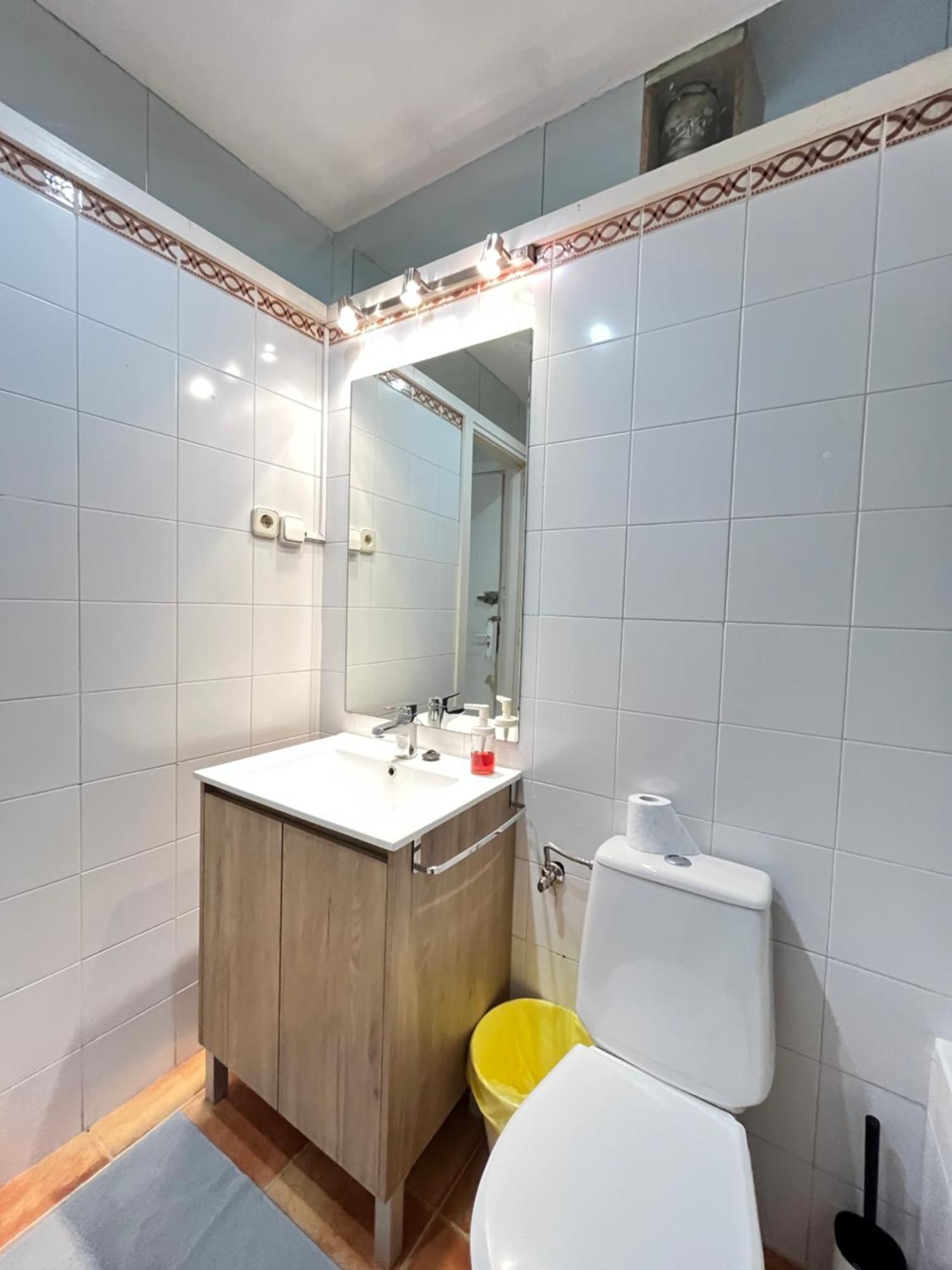 Apartamento Santa Isabel Centro Temporal Madrid Exterior foto