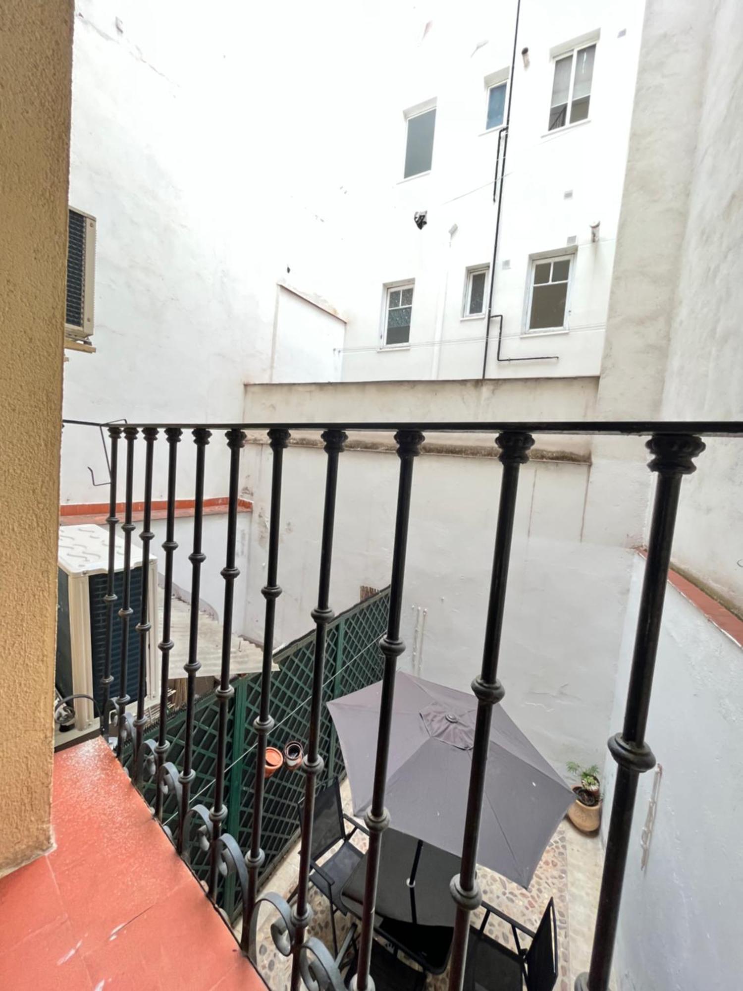 Apartamento Santa Isabel Centro Temporal Madrid Exterior foto