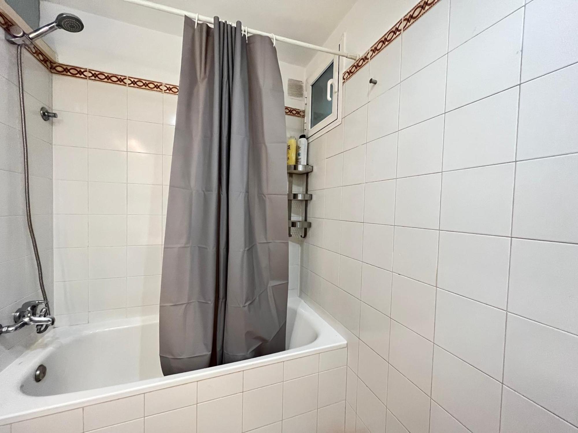 Apartamento Santa Isabel Centro Temporal Madrid Exterior foto