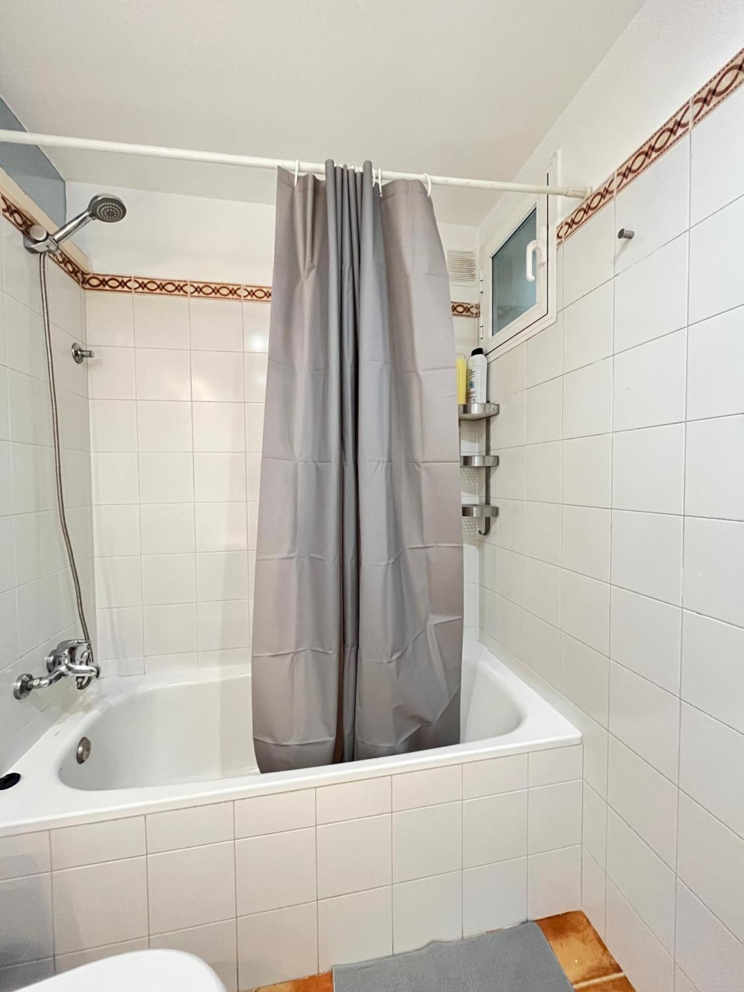 Apartamento Santa Isabel Centro Temporal Madrid Exterior foto