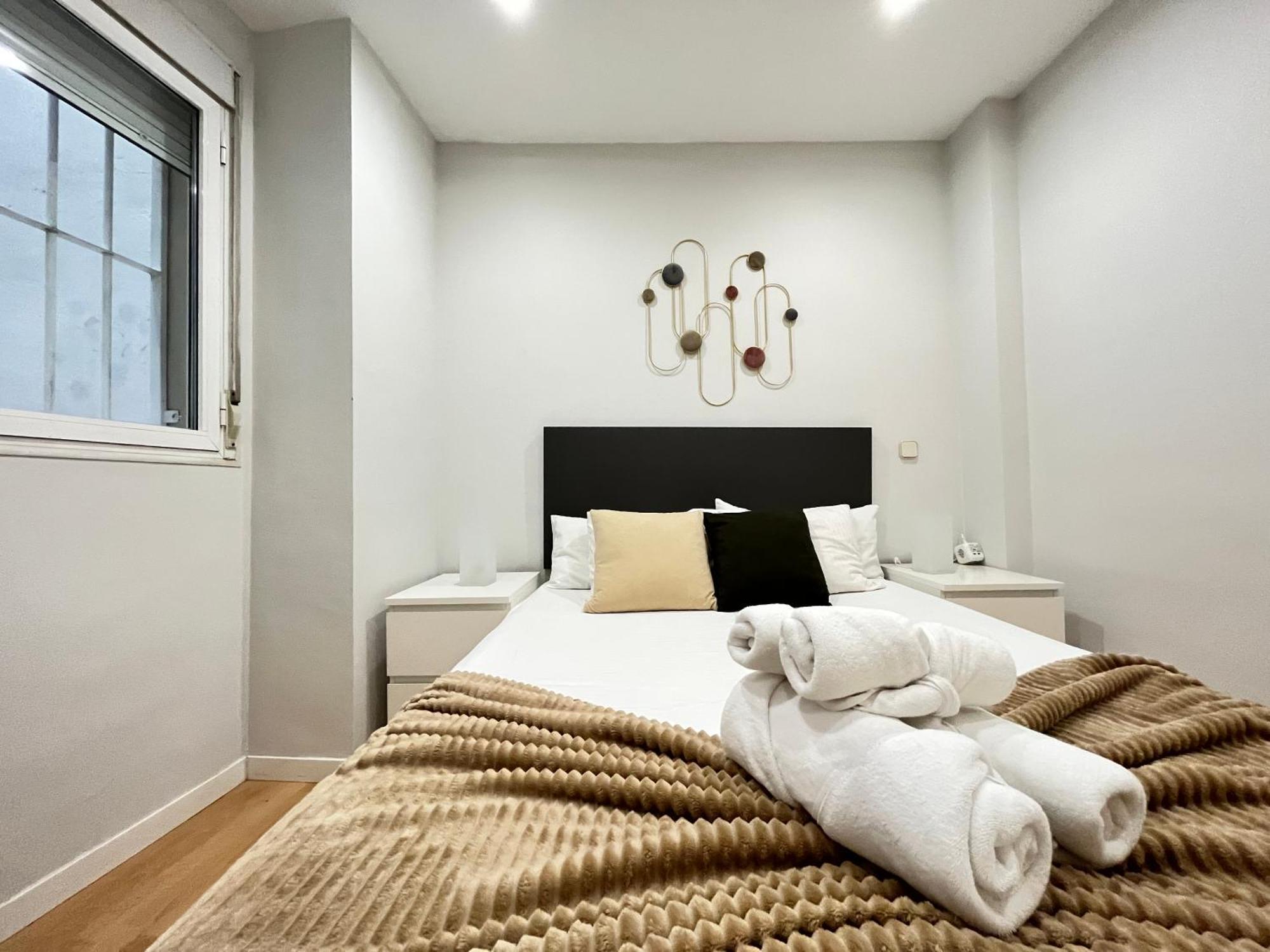 Apartamento Santa Isabel Centro Temporal Madrid Exterior foto