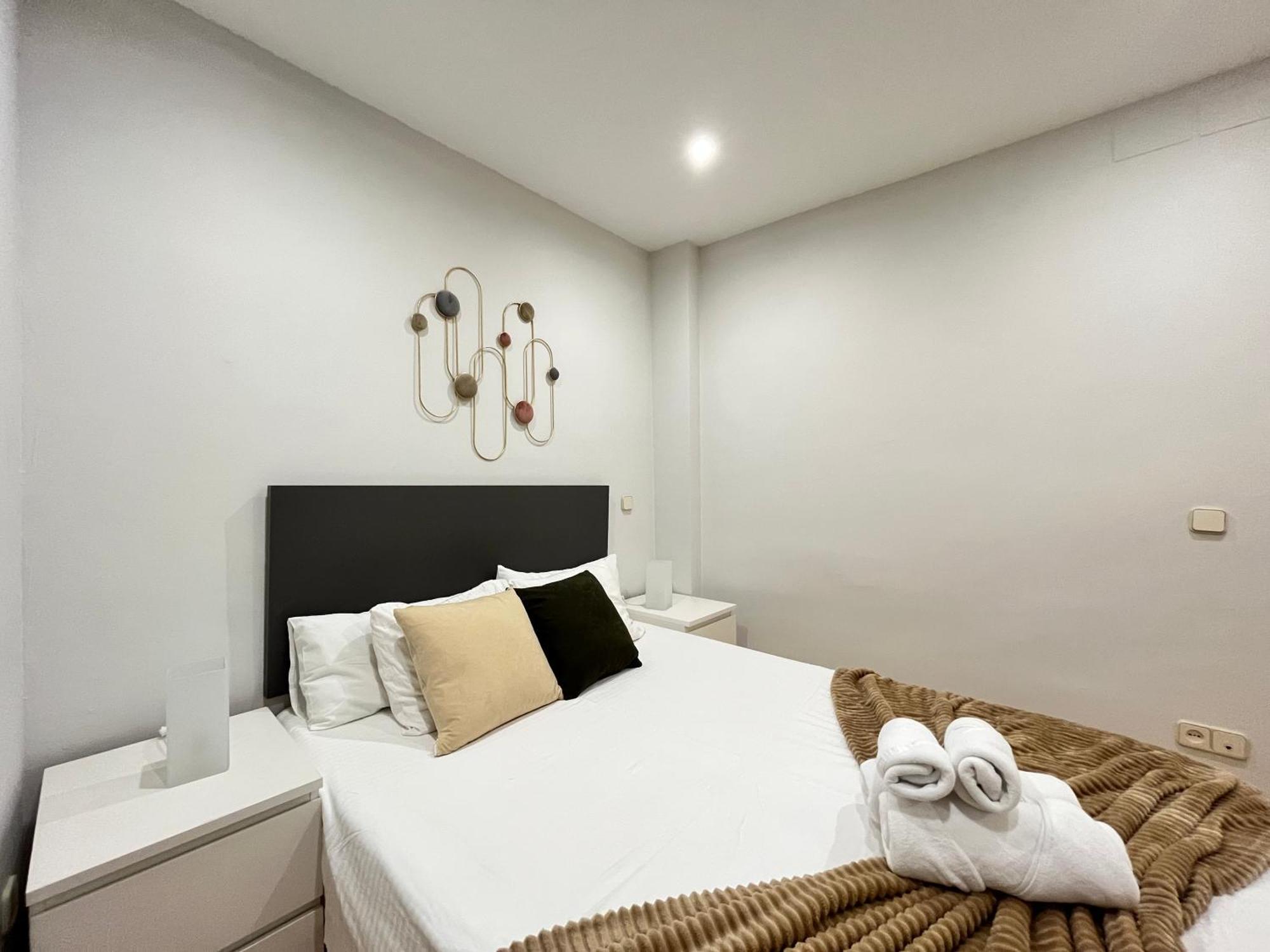 Apartamento Santa Isabel Centro Temporal Madrid Exterior foto