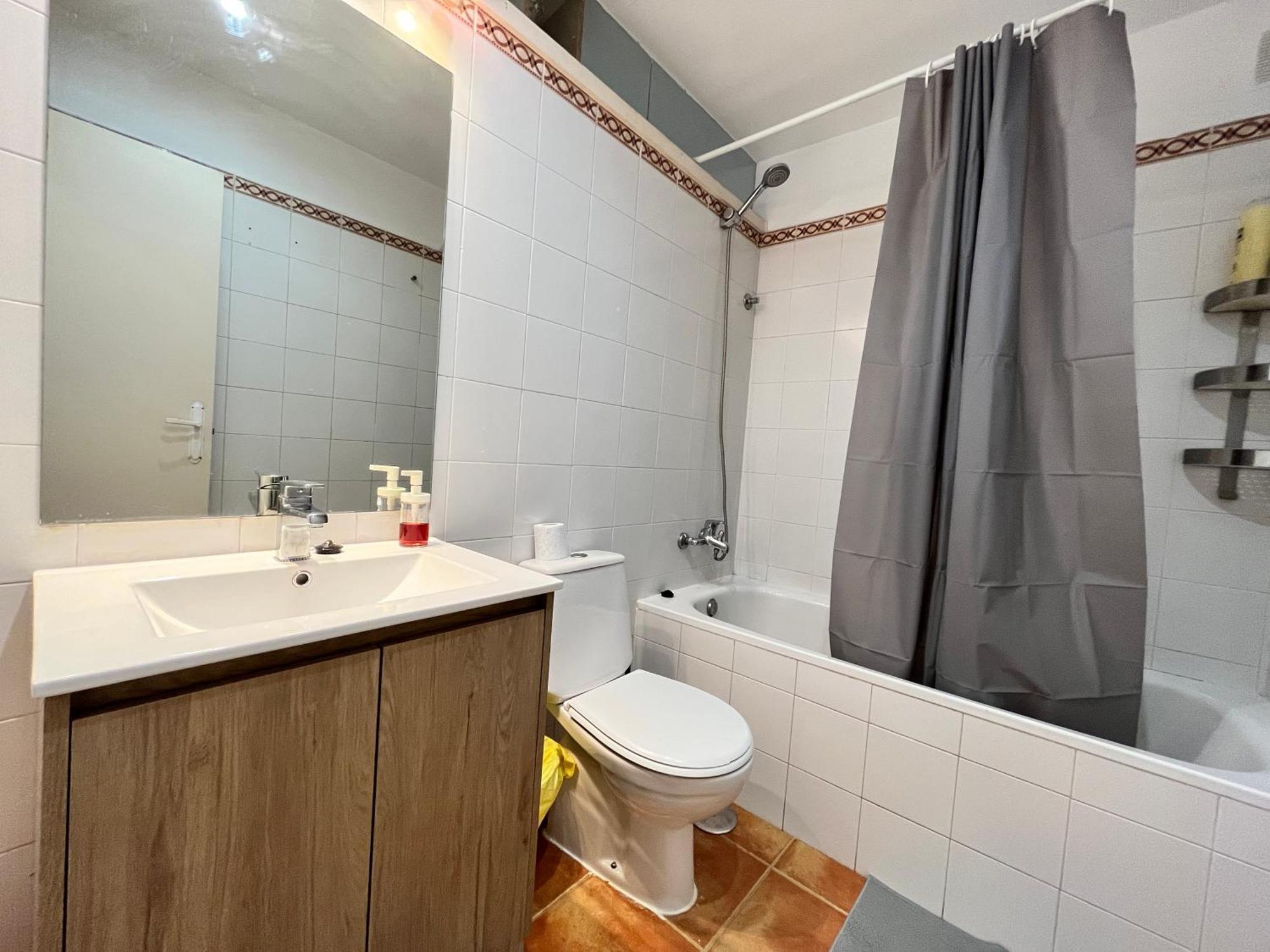 Apartamento Santa Isabel Centro Temporal Madrid Exterior foto